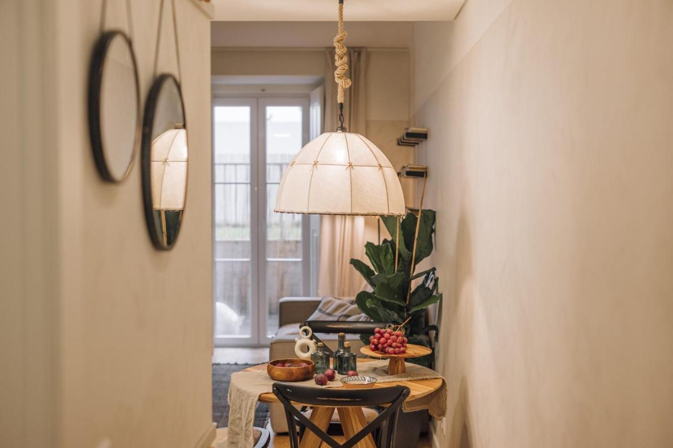 Martos - 1 Bedroom And Terrace In Santos *