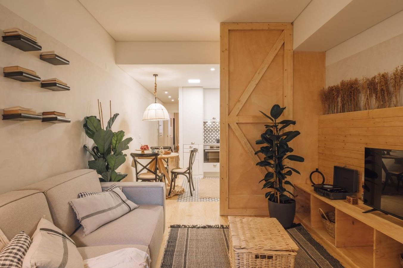 Martos - 1 Bedroom And Terrace In Santos *