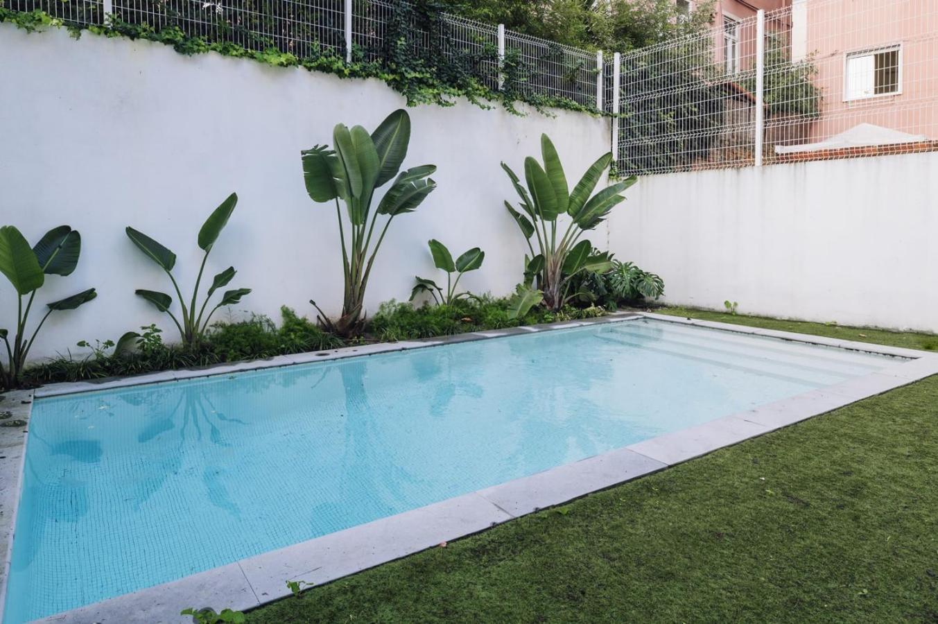 Martos - 1 Bedroom And Terrace In Santos Lejlighed *