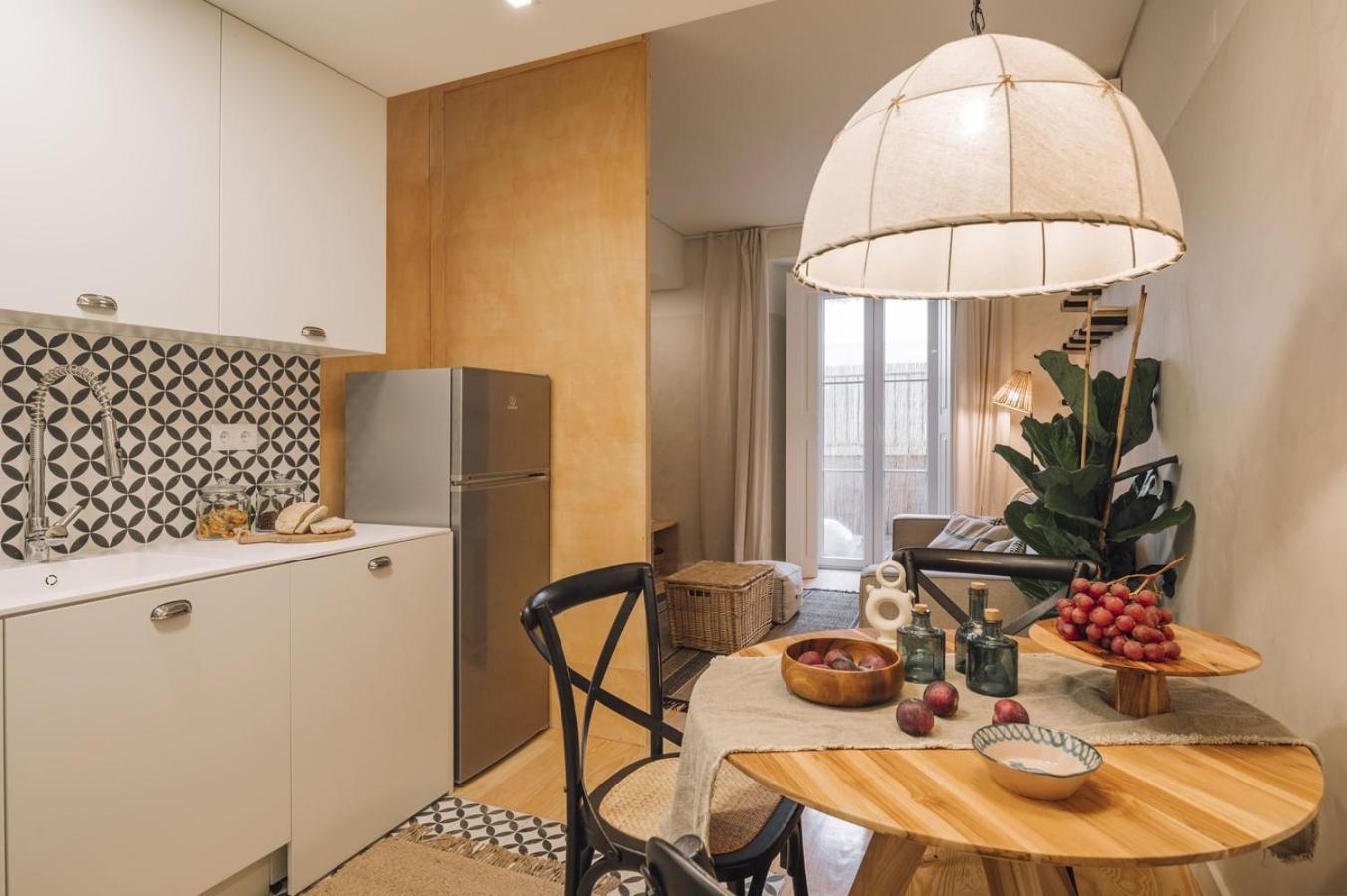 Martos - 1 Bedroom And Terrace In Santos