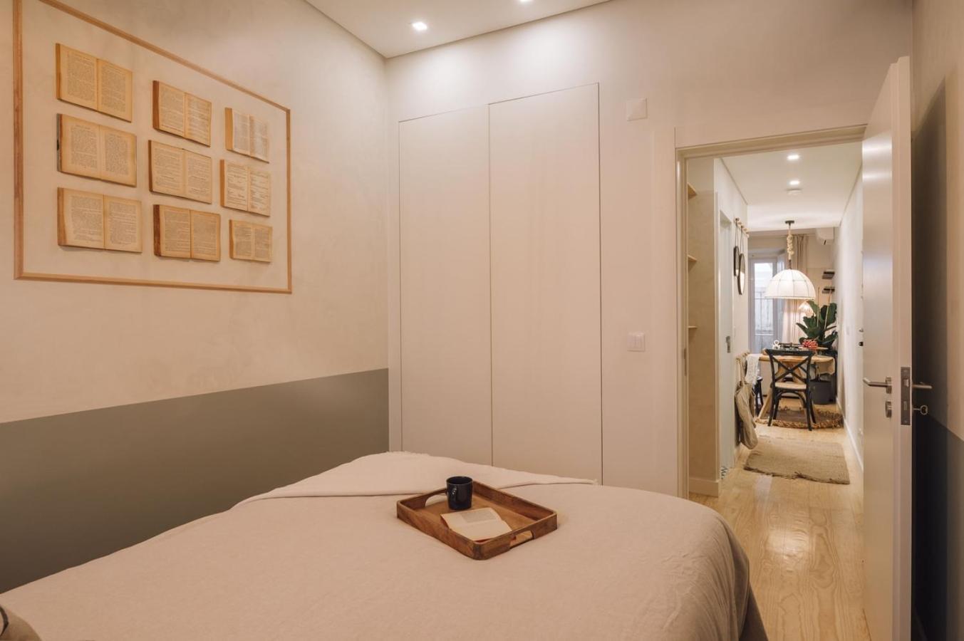 Martos - 1 Bedroom And Terrace In Santos Lisboa
