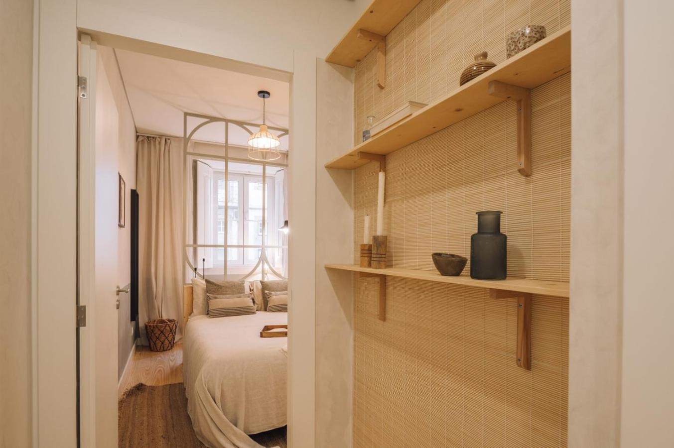 Martos - 1 Bedroom And Terrace In Santos Lejlighed