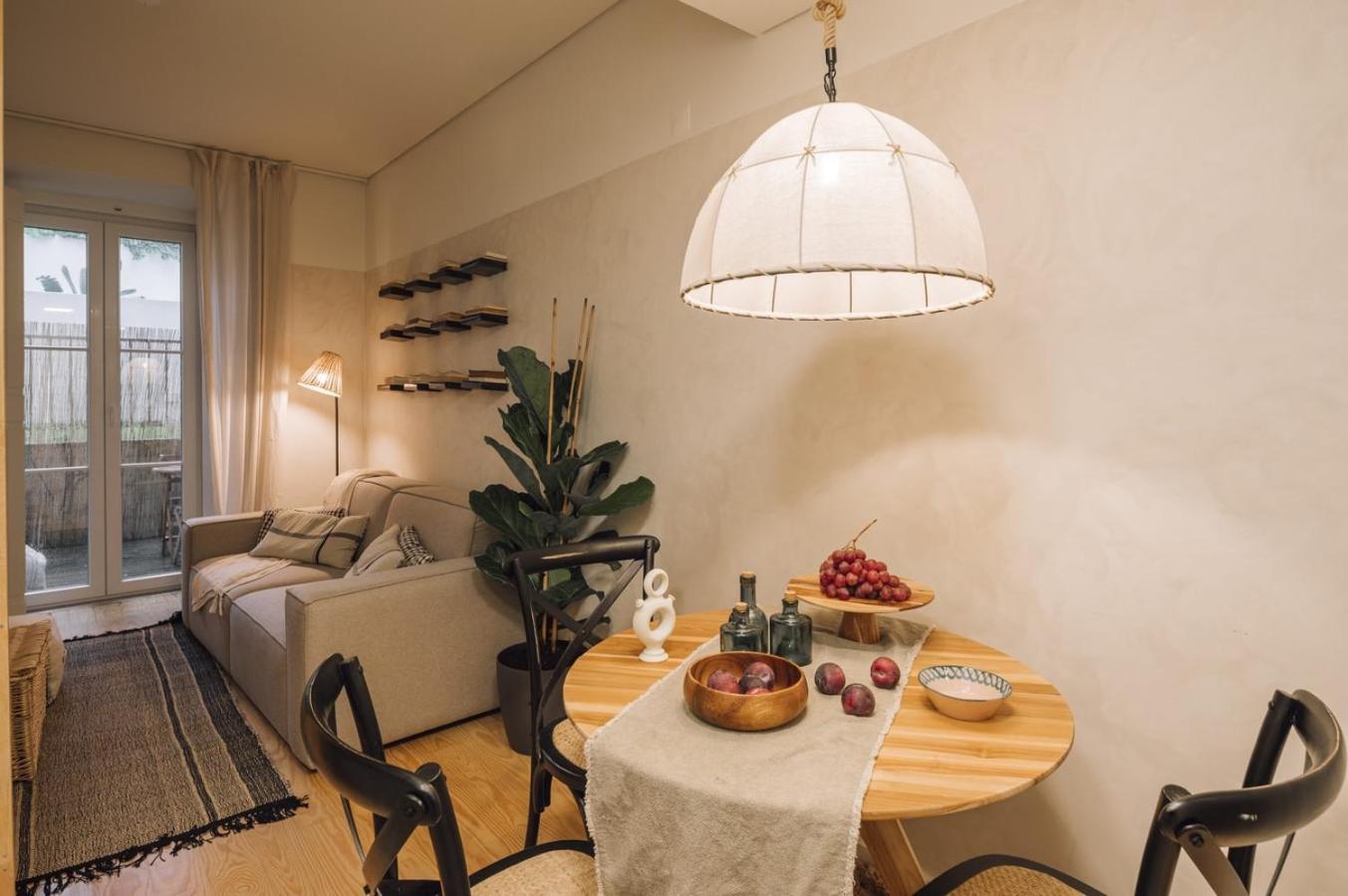 Lejlighed Martos - 1 Bedroom And Terrace In Santos *
