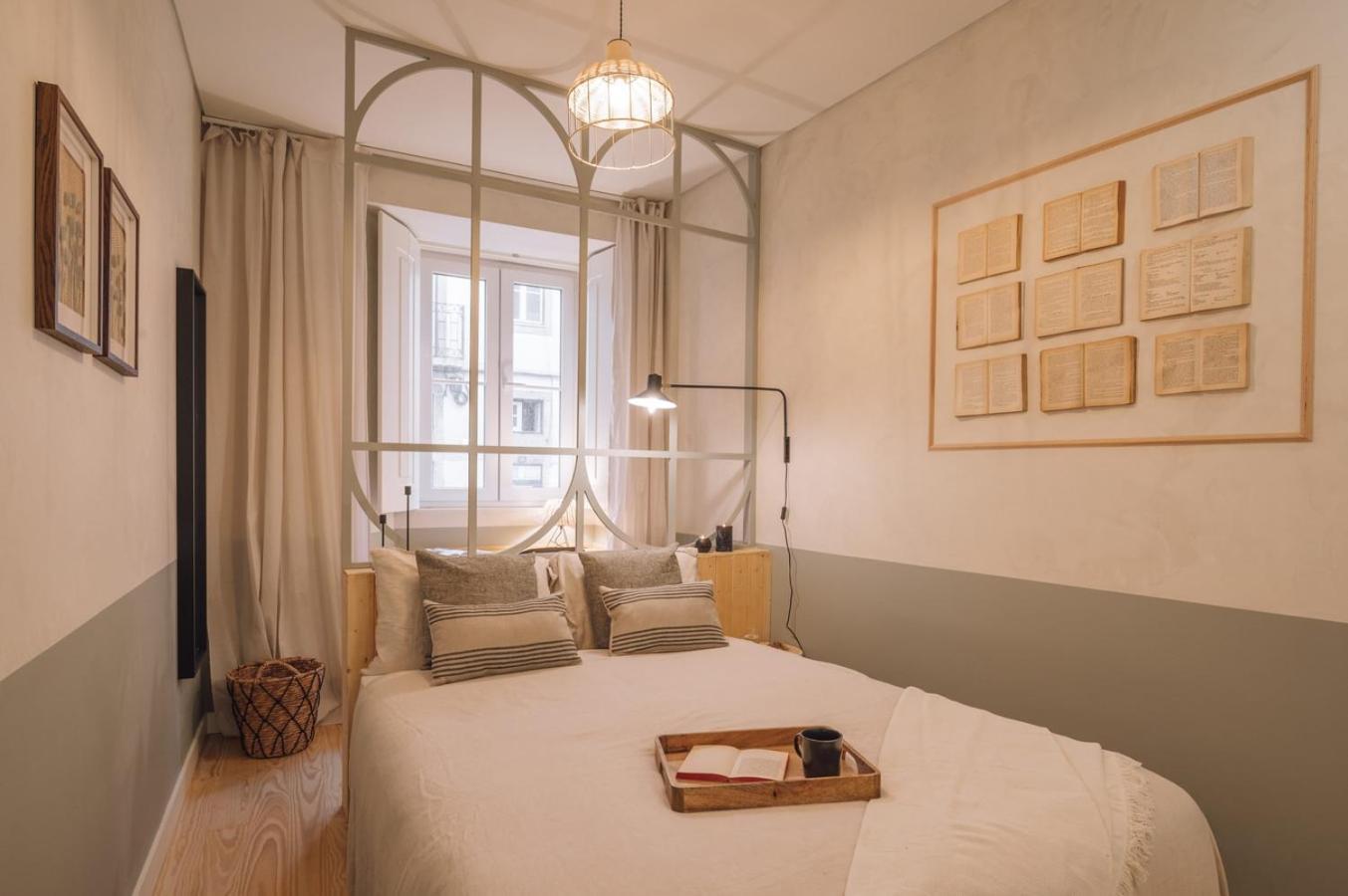 Lejlighed Martos - 1 Bedroom And Terrace In Santos Lisboa