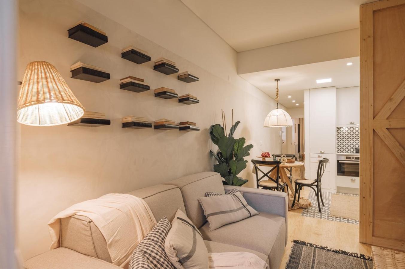 Martos - 1 Bedroom And Terrace In Santos Lejlighed