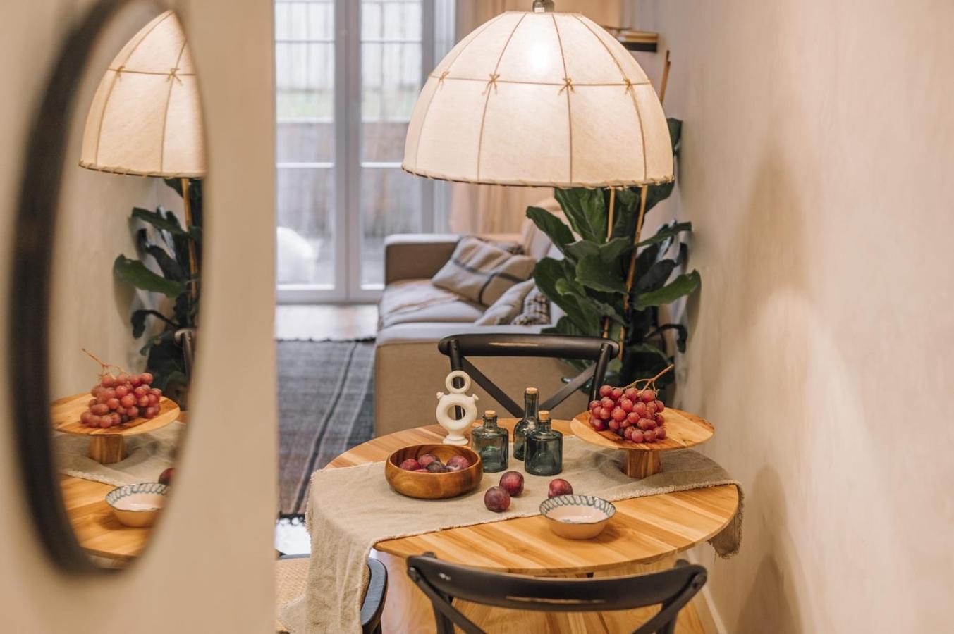 Martos - 1 Bedroom And Terrace In Santos Lejlighed *